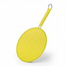 Защитный экран 29 см для сковороды от брызг (силикон)