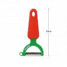 Нож для чистки овощей Y-форма (нерж. сталь)