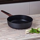 Глубокая сковорода DIAMOND 28x7,5см (алюминий)