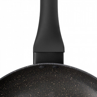 Сковорода для жарки JILL 24x5см (алюминий) Сковорода для жарки JILL 24x5см (алюминий)