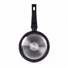 Сковорода FIORE 20x4,5см со съемной ручкой (алюминий)