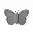 Силиконовая прихватка в форме бабочки