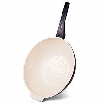 Cковорода OLYMPIC 32х8 см глубокая (алюминий)