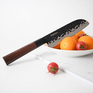 Нож KENDO Сантоку 16см (сталь 3CR13) Нож KENDO Сантоку 16см (сталь 3CR13)