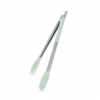 Щипцы 36 см (нерж. сталь, силикон)