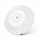 Набор из 2 тарелок GALACTIC WAVES 26 см (фарфор)