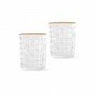 Стаканы для напитков 2 шт / 300 мл арт. 19036