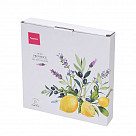 Набор из 2 тарелок PROVENCE 26 см (фарфор)