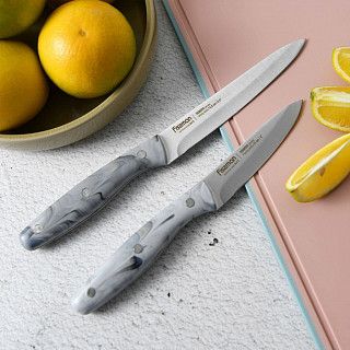 Набор ножей 3 пр. (16см / 13,5см / 10см) Romero Набор ножей 3 пр. (16см / 13,5см / 10см) Romero