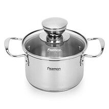 Мини-кастрюля из нержавеющей стали 12 см / 0,8 л Mini cook