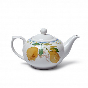 Заварочный чайник CAPRI 1,25л (фарфор)