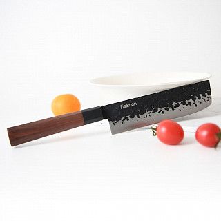 Японский топорик Накири KENDO 18см (сталь 3CR13) Японский топорик Накири KENDO 18см (сталь 3CR13)