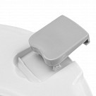 Сушилка для салата и зелени 24,3x16,3см, /4L (пластик)