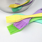 Силиконовая кисточка 20 см (в промо - упаковке)