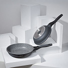 Сковорода для жарки PRESTIGE 26x6 см (алюминий)