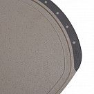 Разделочная доска 35х22,5x0,5 см (пластик+ТПР)