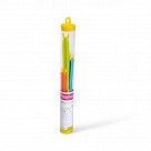 Набор из 8 зажимов для пакетов 28 см, 22 см, 19 см и 12 см