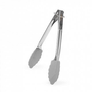 Силиконовые щипцы 17 см