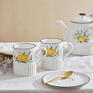 Набор из 2 кружек PROVENCE 400 мл (фарфор)