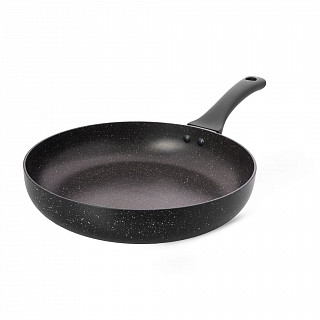 Сковорода для жарки JILL 28x5,8см (алюминий) Сковорода для жарки JILL 28x5,8см (алюминий)