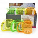 Сито для муки 10x16 см