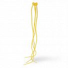 Комплект из 6 стяжек для рулетов 54 см (силикон)