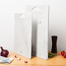 Разделочная доска 42х30,7x0,83 см (пластик)