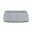 Тарелка квадратная JOLI керамическая 26,5см