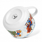 Чашка 700мл  С Новым годом! (фарфор)