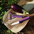 Набор из разделочного ножа и ножа для чистки овощей Y-форма MUSE