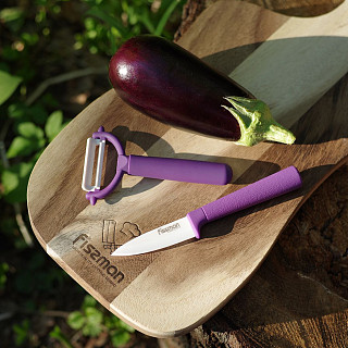 Набор из разделочного ножа и ножа для чистки овощей Y-форма MUSE