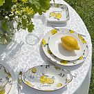 Форма для сервировки LIMONCELLO 27х16х5,7см фарфор