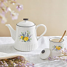 Заварочный чайник PROVENCE 1000 мл (фарфор)