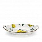 Форма для сервировки LIMONCELLO 27х16х5,7см фарфор