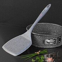 Лопатка MAURIS GREY 33см (нейлон + силикон)