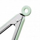 Силиконовые щипцы 23 см