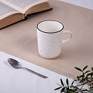 Кружка ART DECO 350мл (фарфор)