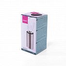 Подставка для хранения кухонных ножей 11x11x22см (нержавеющая сталь