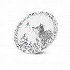 Подставка под горячее 19,5см (доломит)