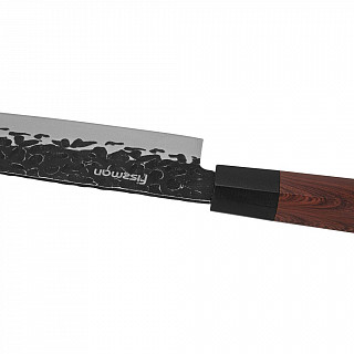 Нож KENDO Сантоку 16см (сталь 3CR13) Нож KENDO Сантоку 16см (сталь 3CR13)