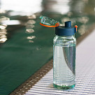 Бутылка для воды 840мл пластиковая 6937