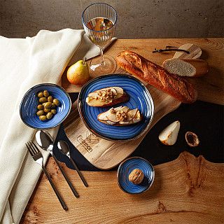 Набор 18 пр. LEGRAN столовые приборы (нерж.сталь)