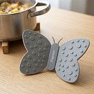 Силиконовая прихватка в форме бабочки