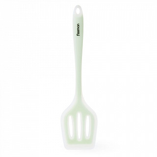 Силиконовая лопатка с прорезями AQUARELLE