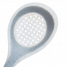 Ложка сервировочная с отверстиями силиконовая MAURIS GREY 34см