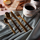 Набор 24 пр. FERNO столовые приборы (нерж.сталь)