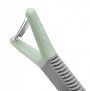 Многофункциональный нож для чистки овощей Y-форма (нерж. сталь)