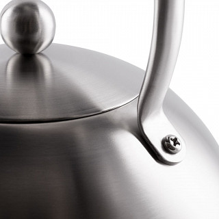 Чайник для кипячения воды ADELE 3,5л (нерж.сталь)