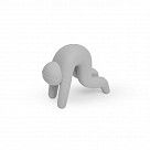 Держатель для крышки в форме человека 5x4 см (силикон)