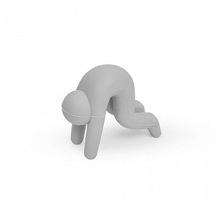 Держатель для крышки в форме человека 5x4 см (силикон)